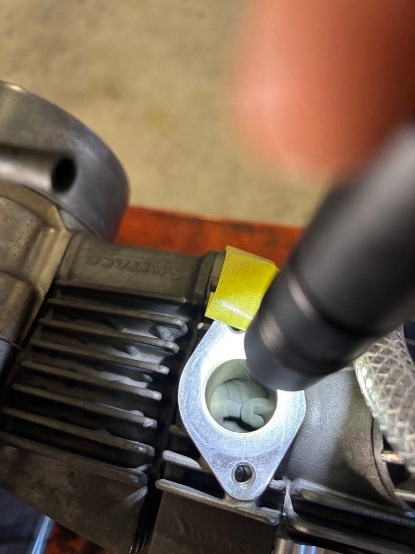 スーパーカブエンジン88cc 送料込み