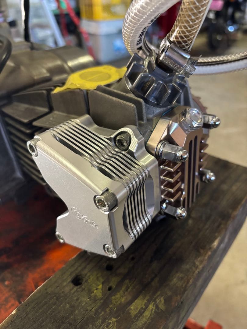 スーパーカブエンジン88cc 送料込み