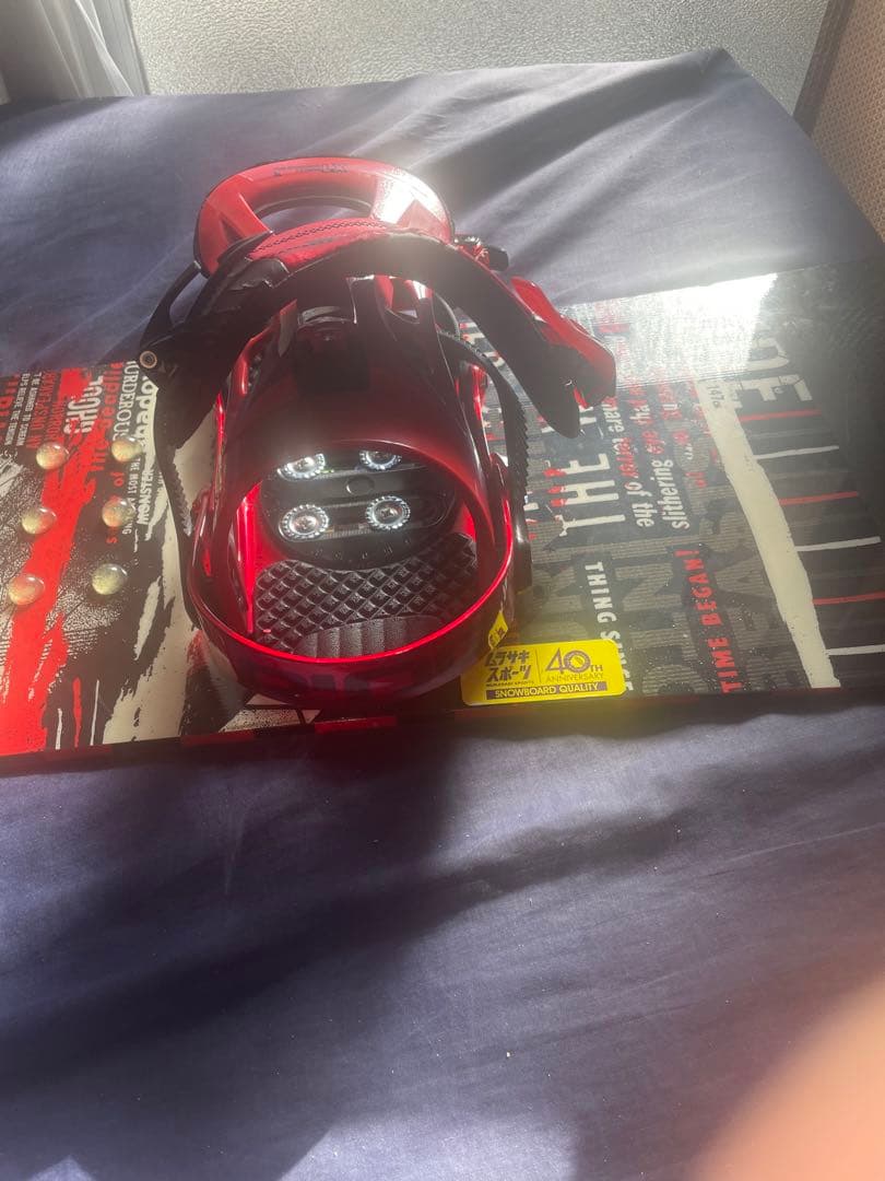 スノボ　全セット