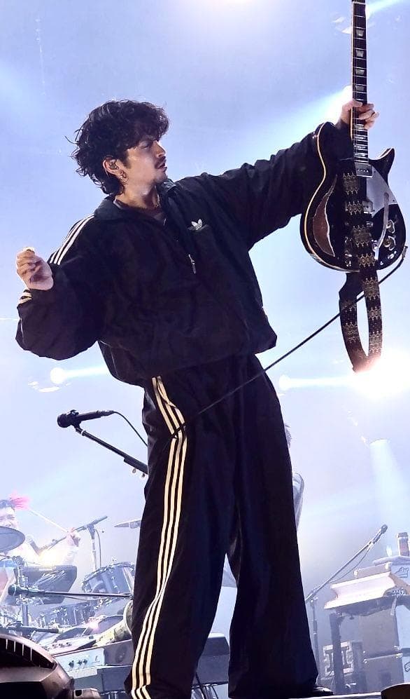 あ*い様 Get'm Get'm ギター ストラップ King Gnu 常田大希