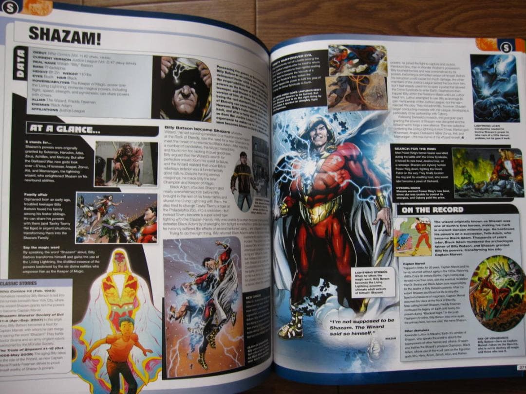 アート・デザイン・音楽 DC Comics Encyclopedia All-New Edition