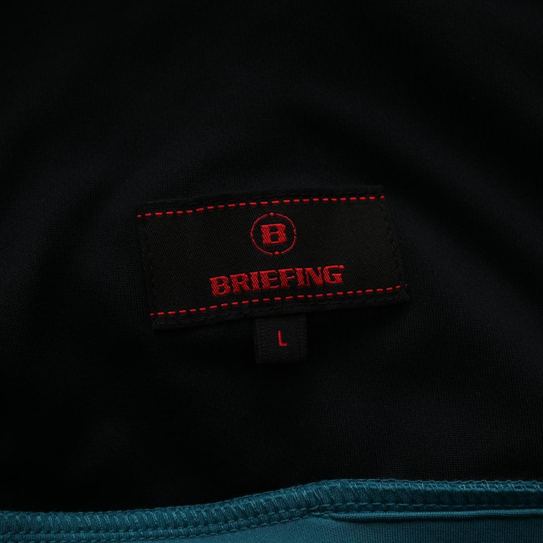 寛*助様 BRIEFING GOLF ブリーフィング 3D LOGO PARKA