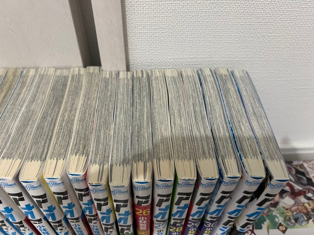 アオアシ 全32巻 セット小林有吾　朝まで値下げ