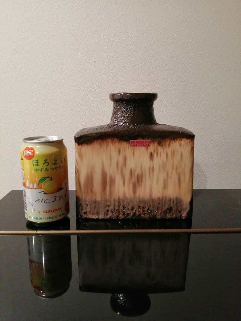 h*h様 Scheurich Keramik　西ドイツ　ビンテージ　花器　花瓶