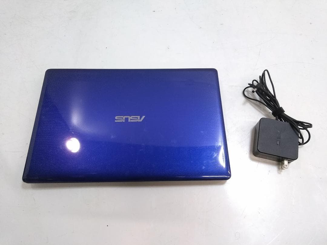 Windows11 ASUS K550C HDD500GB ノートパソコン ◇