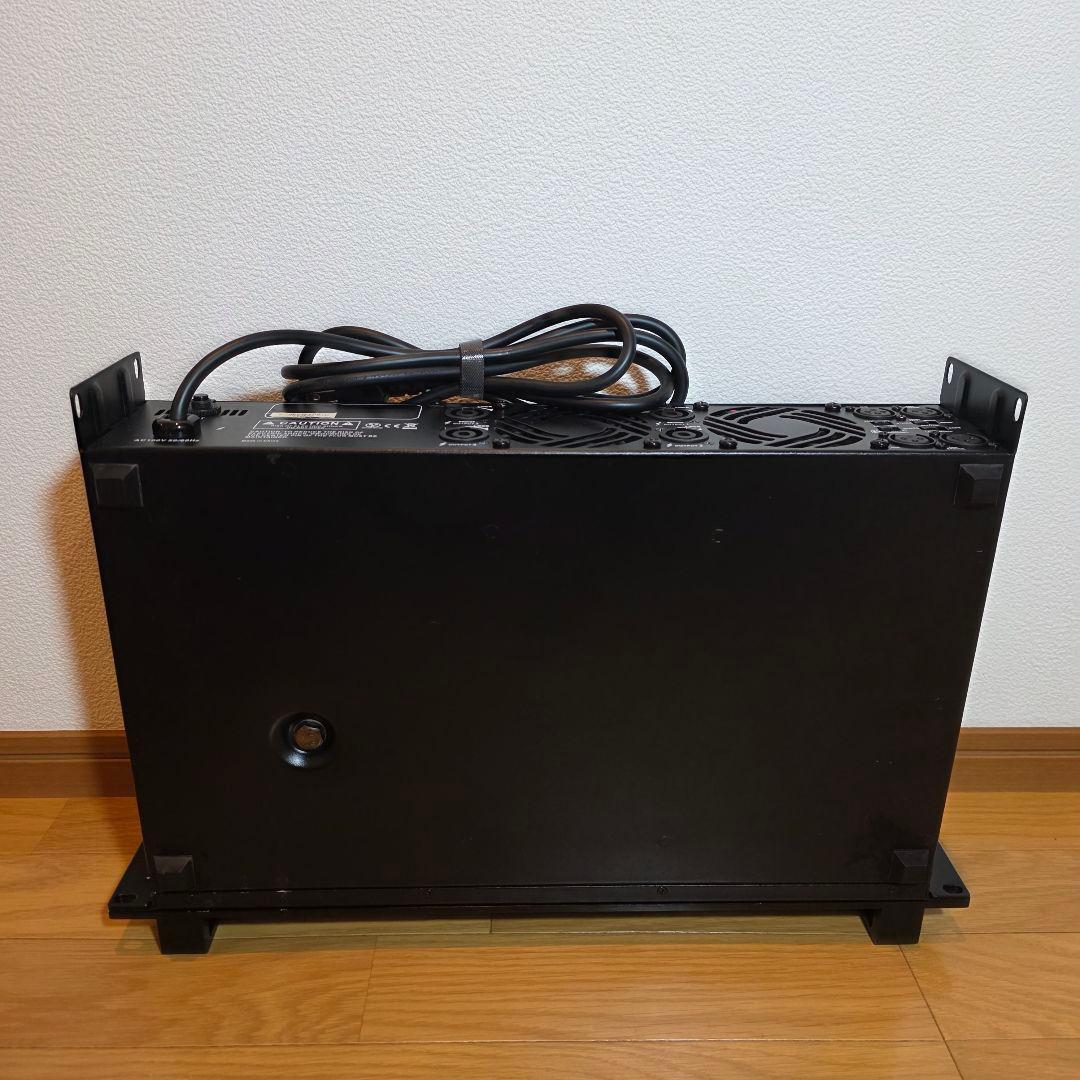 動作確認済 CLASSIC PRO CPX4250 パワーアンプ 4チャンネル