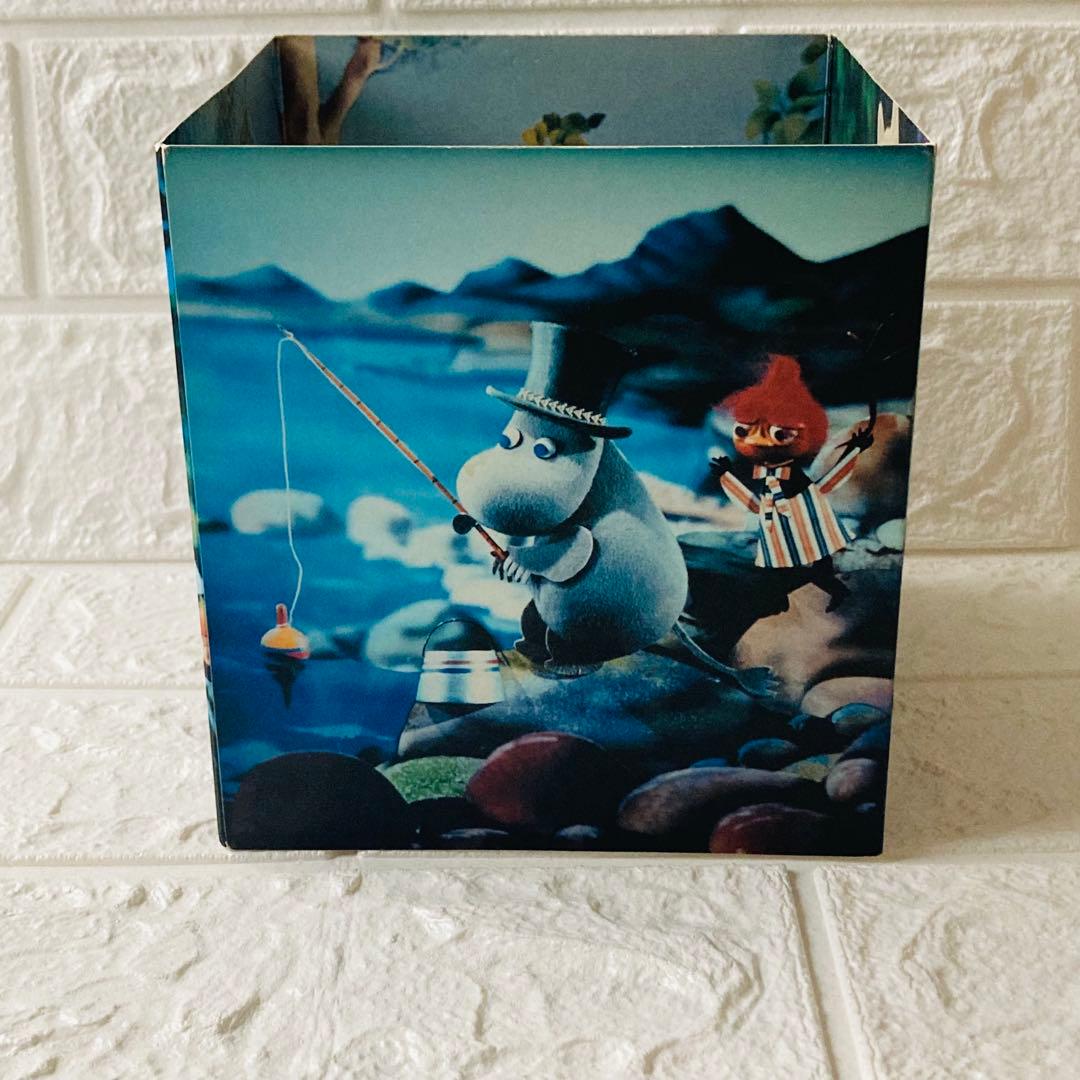 ムーミン パペットアニメーション DVDスペシャルBOX 7枚組 DVD BOX