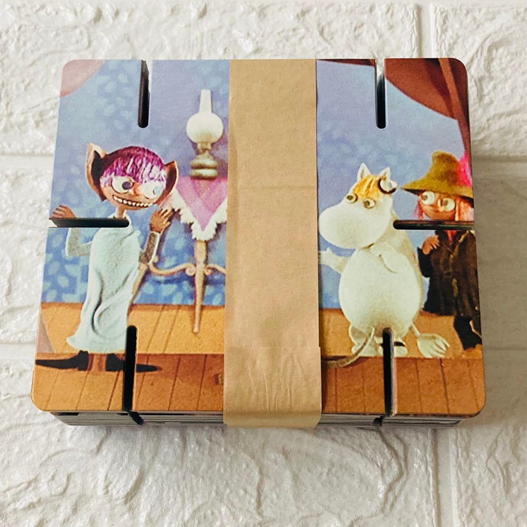 ムーミン パペットアニメーション DVDスペシャルBOX 7枚組 DVD BOX