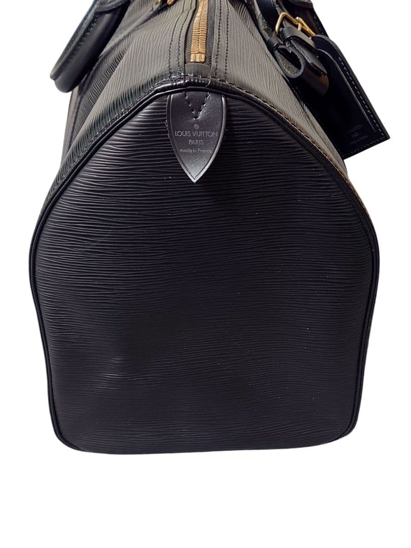 LOUIS VUITTON ルイヴィトン エピ キーポル45 ボストン バッグ