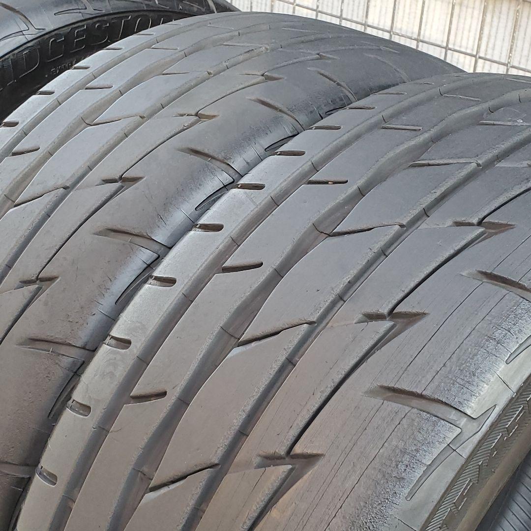 専用②送料込み❗215/45R17❗ブリジストン❗ポテンザRE003❗バリ山❗