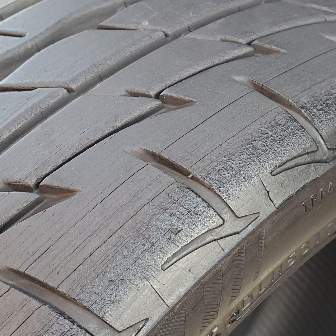 専用②送料込み❗215/45R17❗ブリジストン❗ポテンザRE003❗バリ山❗