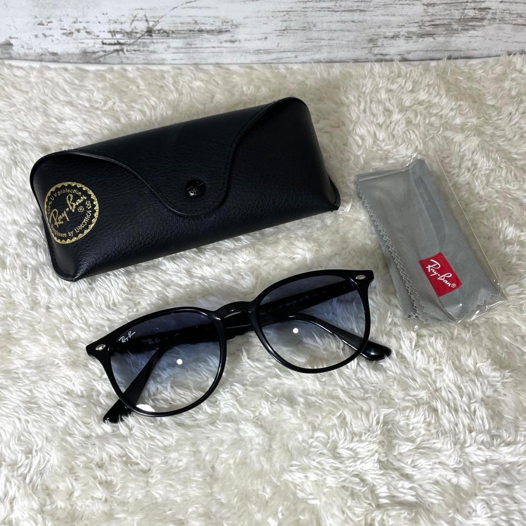 Ray Ban レイバン　RB4259F ブラック　ケース、クロスセット