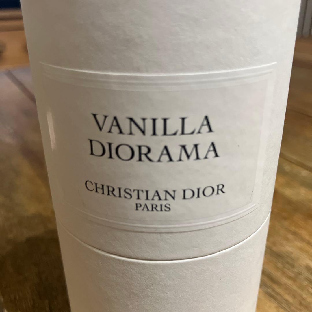 香水(ユニセックス) VANILA DIORAMA CHRISTIAN DIOR PARIS