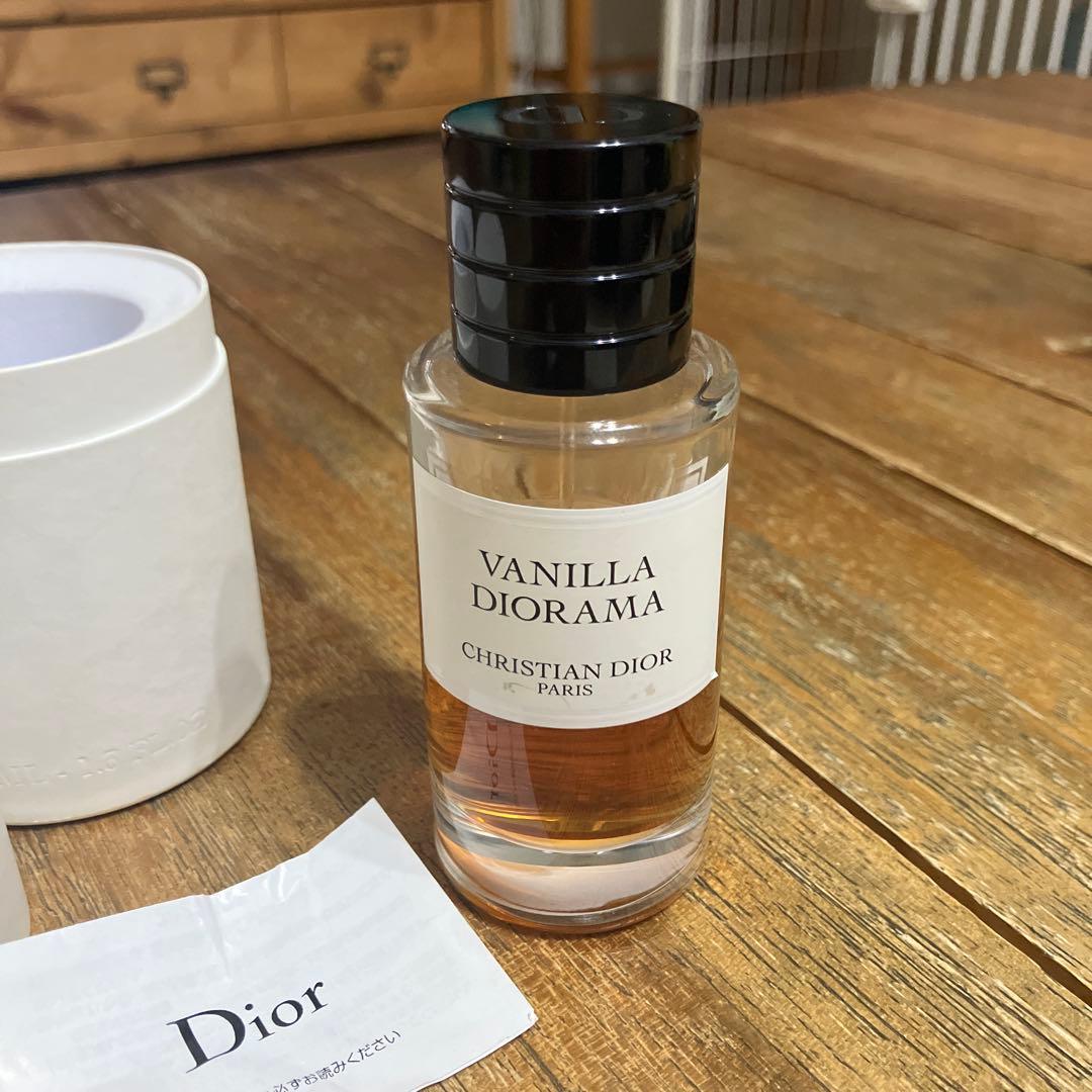香水(ユニセックス) VANILA DIORAMA CHRISTIAN DIOR PARIS