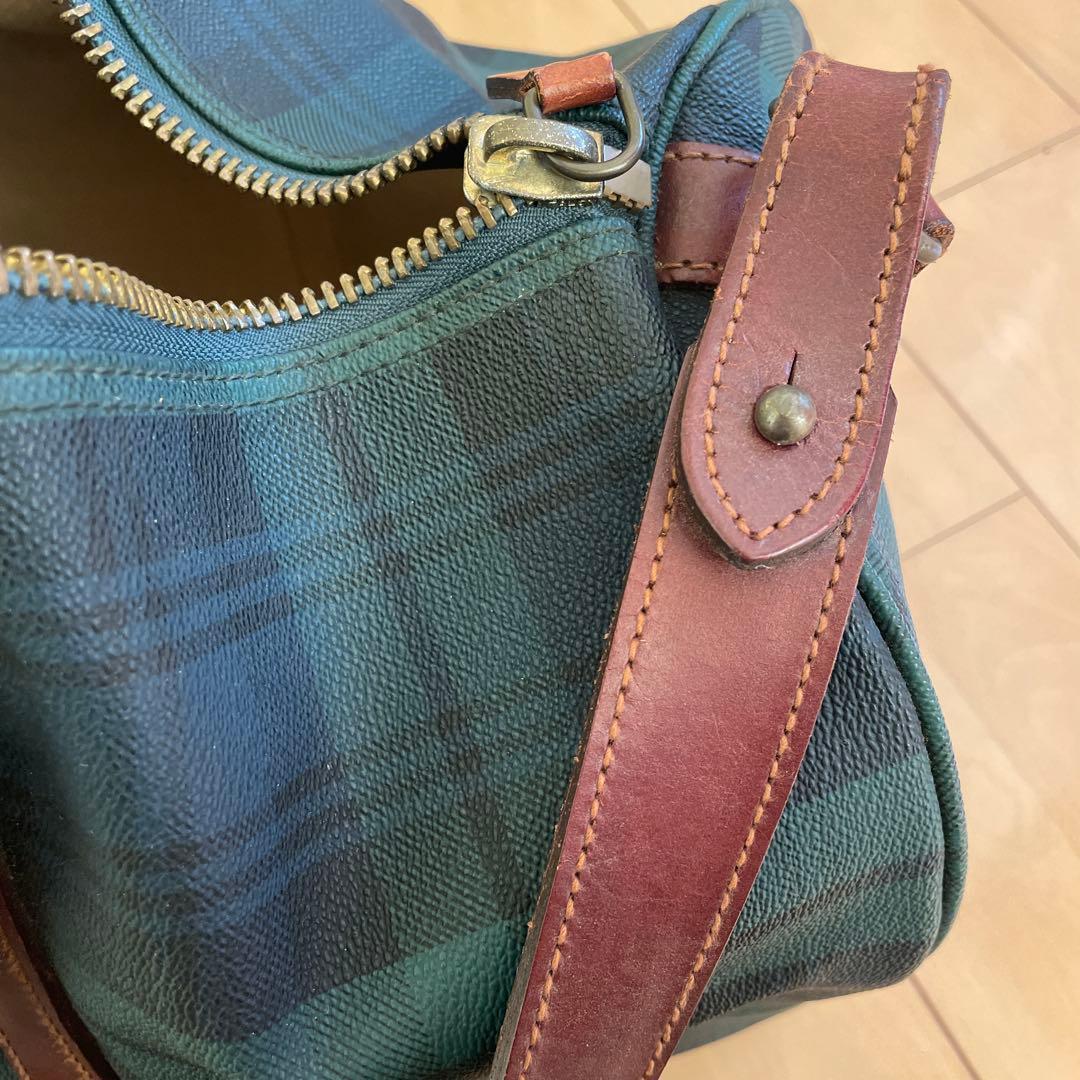 POLO Ralph Lauren ポロラルフローレン ボストンバッグ