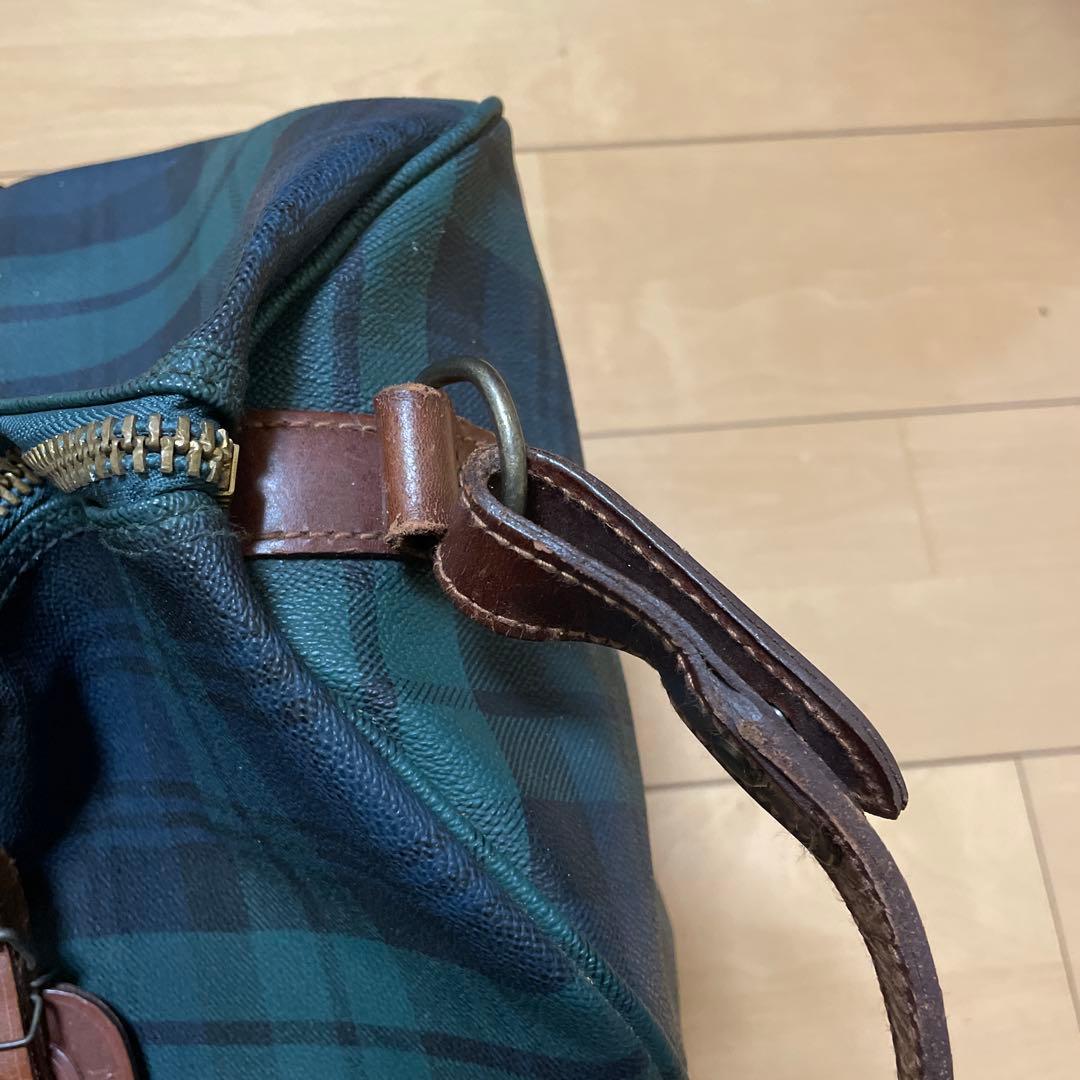 POLO Ralph Lauren ポロラルフローレン ボストンバッグ