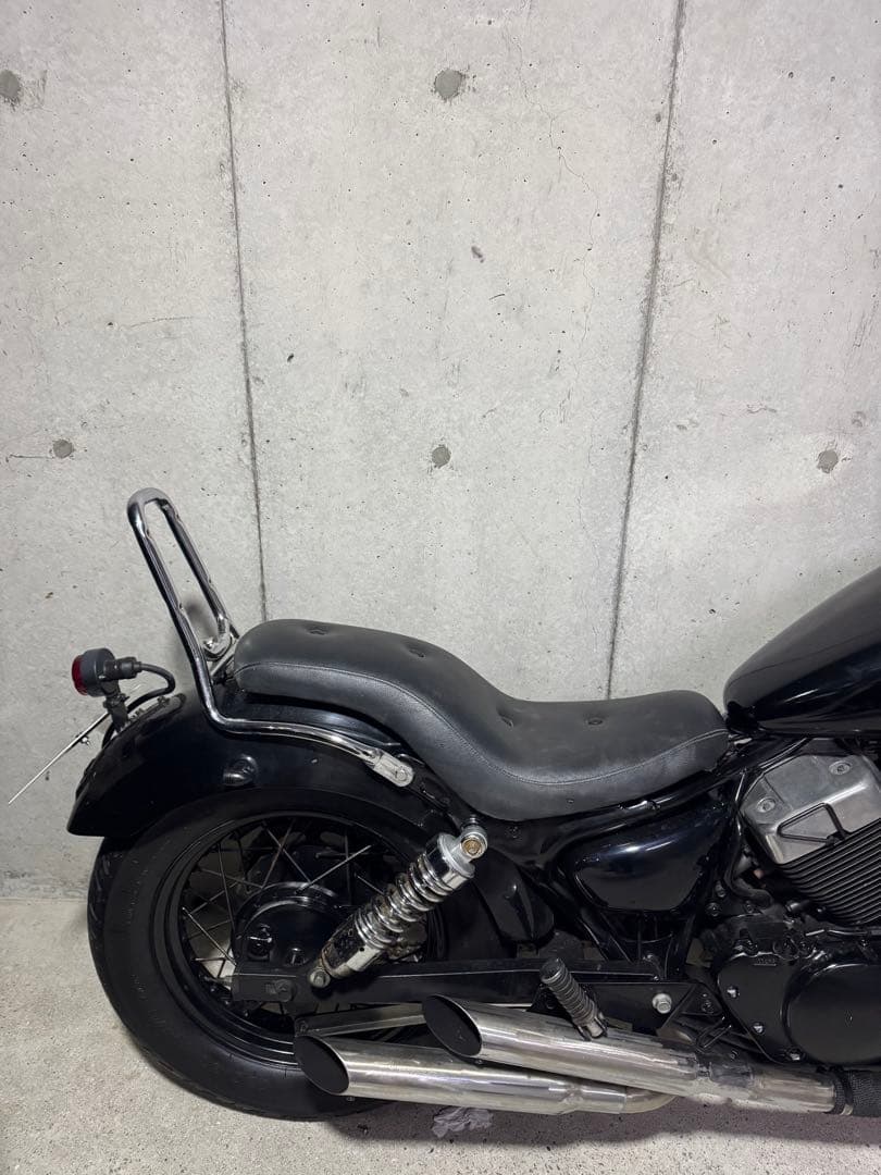 ビラーゴ250 シート　純正フェンダー対応