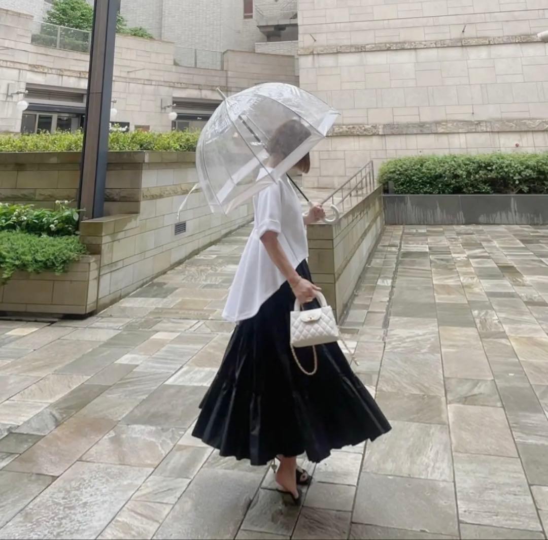 cygne シーニュ エンビトップス ホワイト