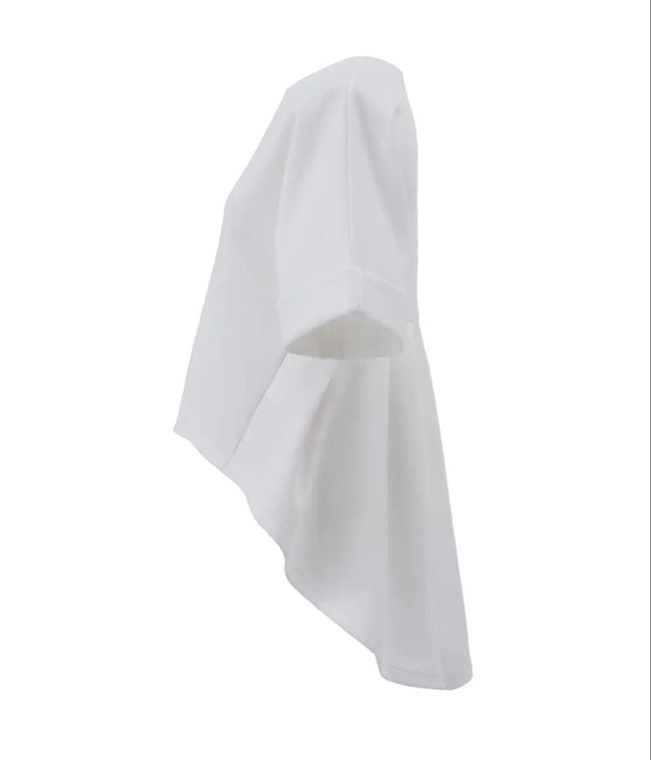 cygne シーニュ エンビトップス ホワイト