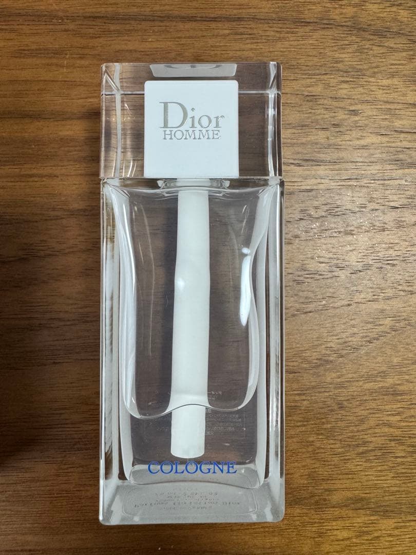DIOR オム コロン 75ml