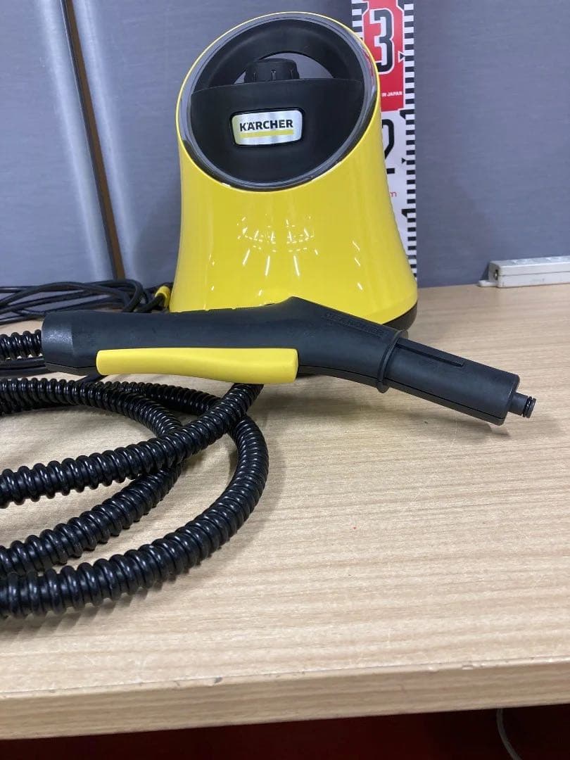✨ KARCHER スチームクリーナー SC JTK 20