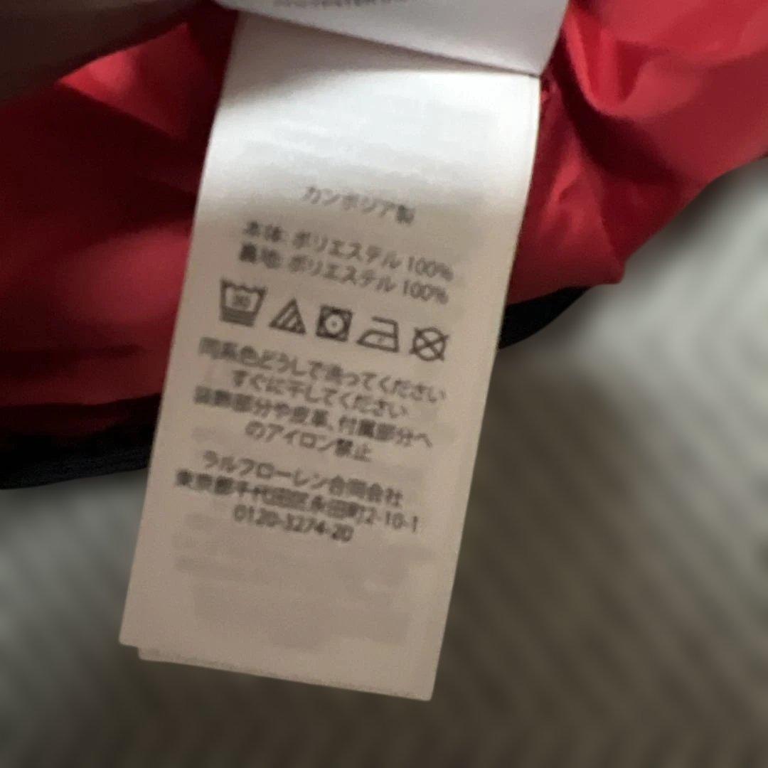 新品未使用POLO ジャケット　ウィンドブレーカー