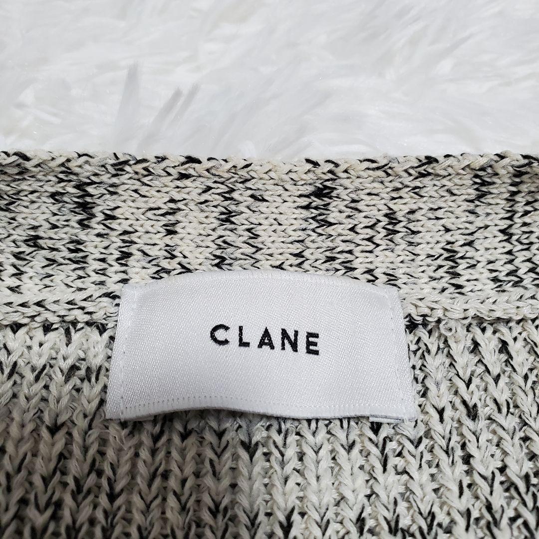 美品✨CLANE クラネ　ニット　カーディガン　ビスチェ　セット　クロエ様