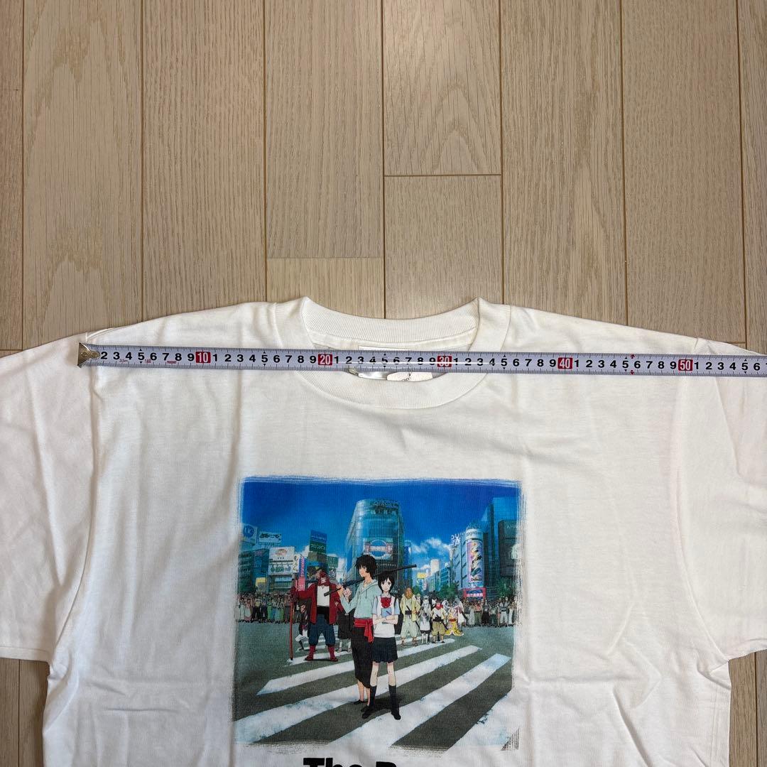 【新品】 バケモノの子 THE BOY AND THE BEAST Tシャツ