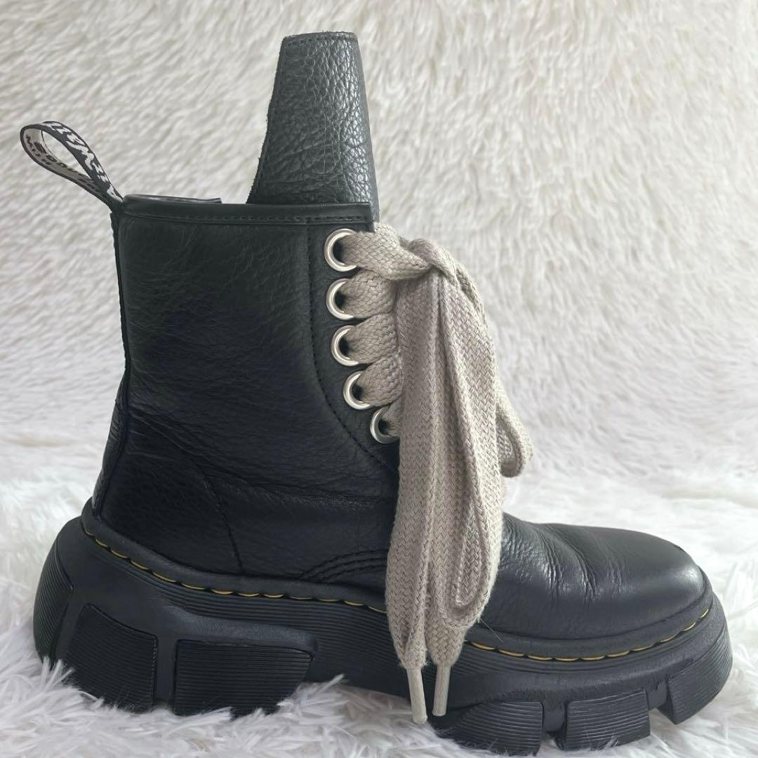《美品》Rick Owens × Dr.Martens 1460 ブーツ UK5