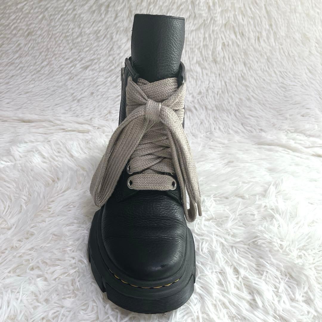 《美品》Rick Owens × Dr.Martens 1460 ブーツ UK5