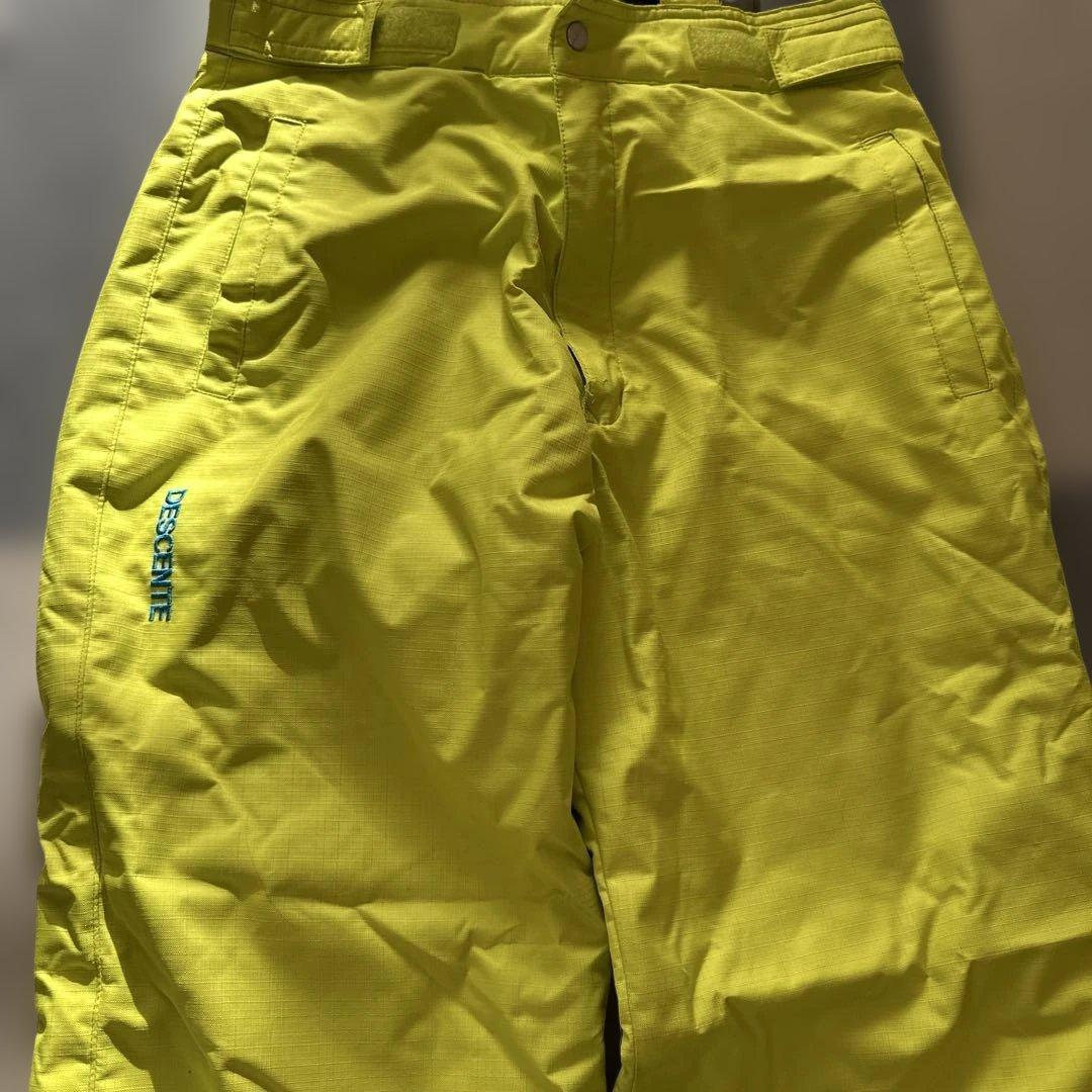 DESCENTE スキーウェア上下 160cm