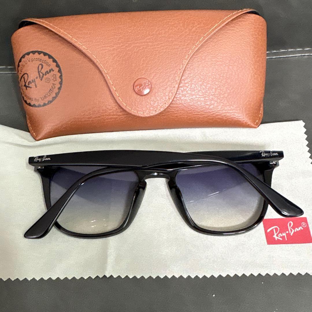 本日限定価格！Ray-Ban RB4258F 601/19 ブルーグラデーション