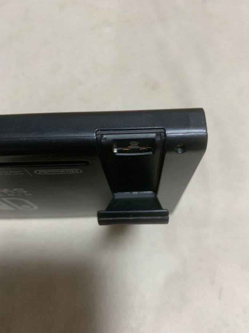⚠️ジャンク品です⚠️Nintendo Switch 本体のみ 2017年製