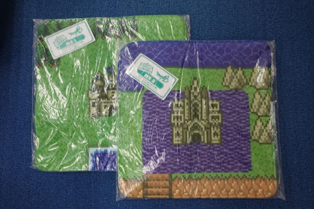 ドラゴンクエストⅩ　ふくびき所スペシャル　未使用グッズ色々　アイテムコードなし