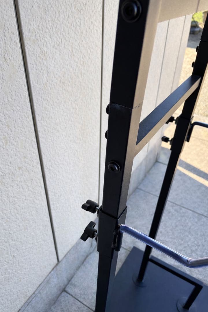 送料込み　ディスプレイスタンド　自転車スタンド2段　屋内用　室内用　スタンド