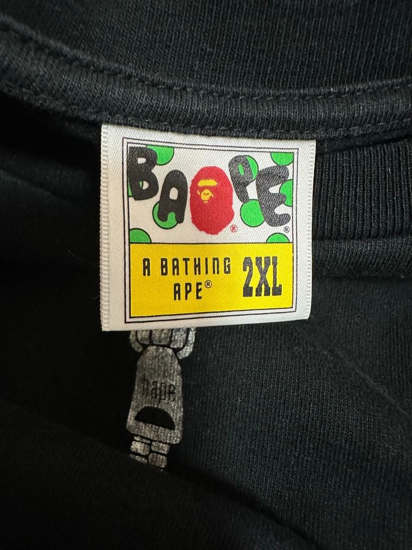 エ*プ様 a bathing ape Tシャツ★半袖3枚セット★エイプ2XL