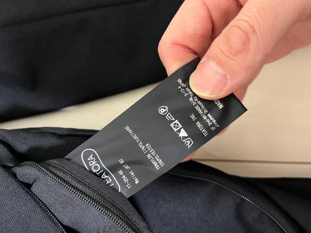 TEATORA Wallet JKT GHOSTCODE サイズ2 gc
