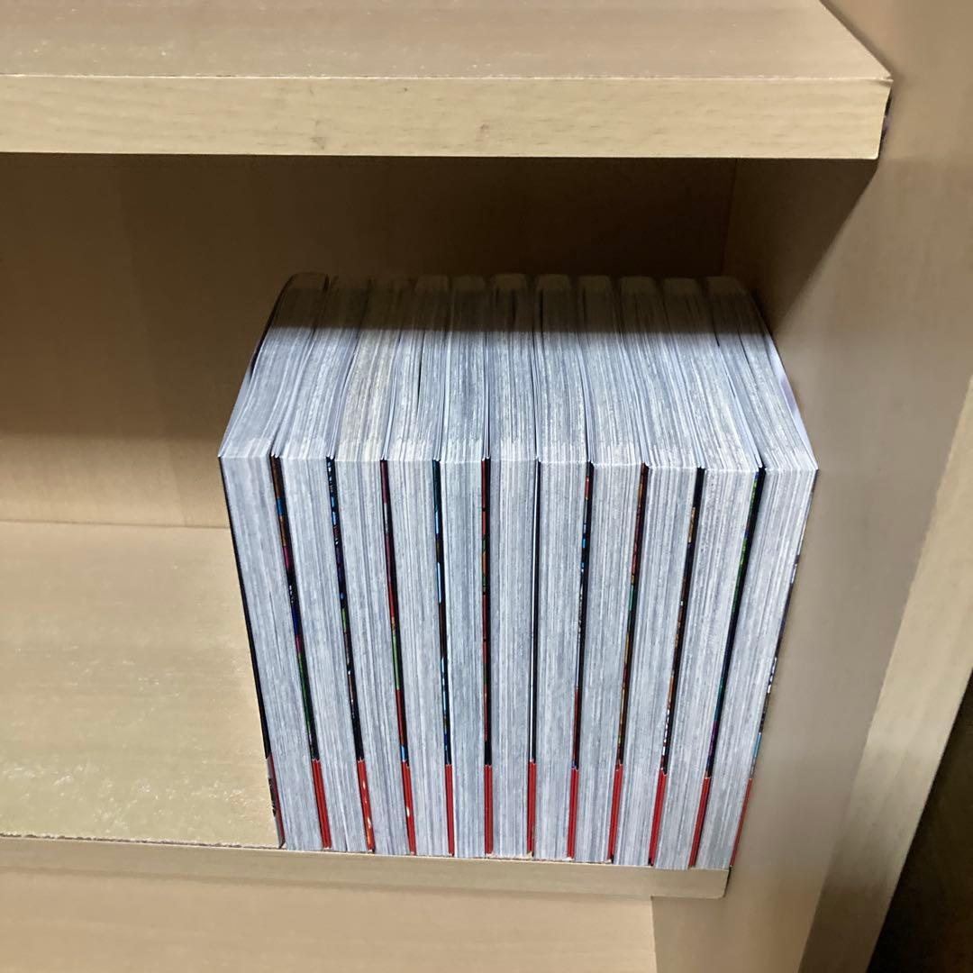 美品❗️全巻帯付き❗️送料無料❗️出禁のモグラ全巻1〜11巻 江口夏実