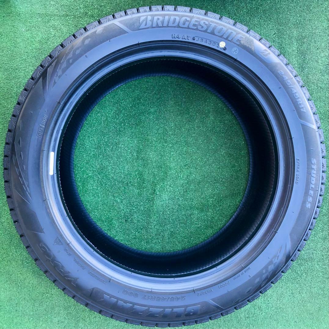 BRIDGESTONE スタッドレスタイヤ 245/45R17