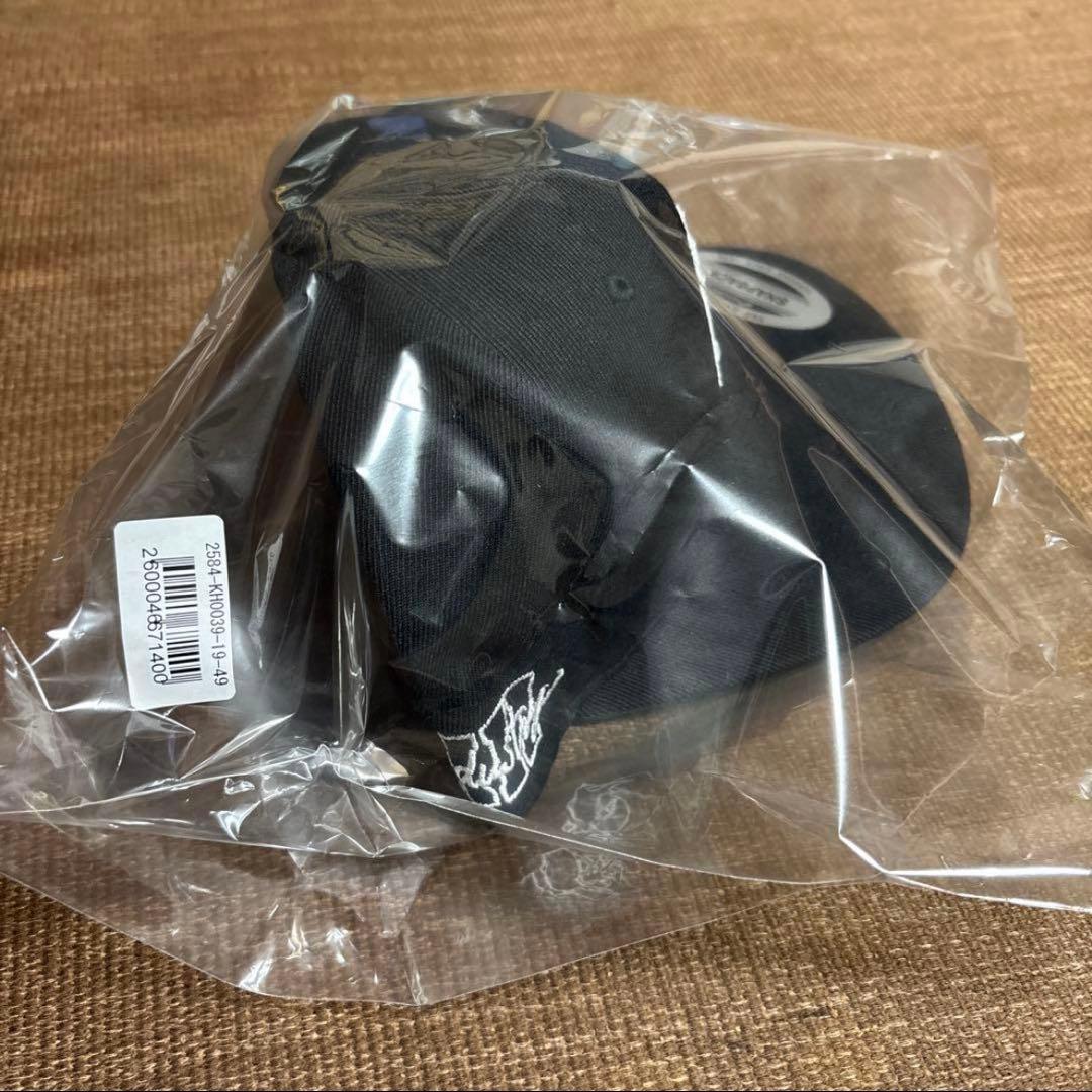 早い者勝ち!KH INDUSTRY KHI LOGO CAP2 萩原京平