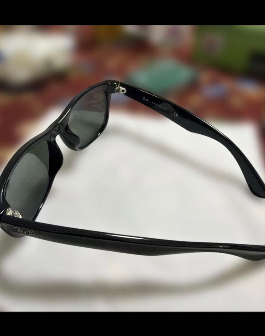 Ray-Ban NEW WAYFARER 本体のみ