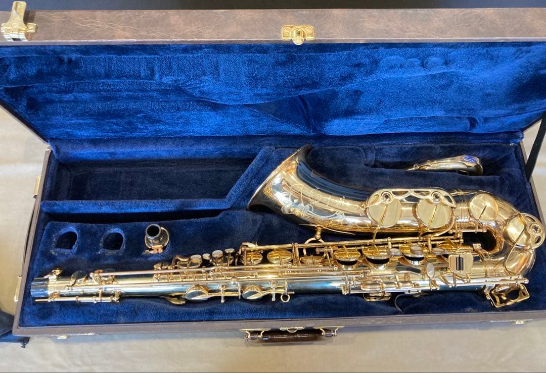 値下げ！テナーサックス　Selmer SA80Ⅱ