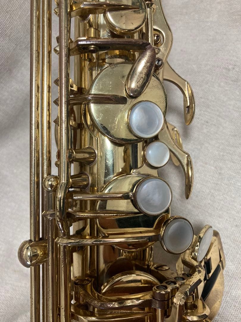 値下げ！テナーサックス　Selmer SA80Ⅱ