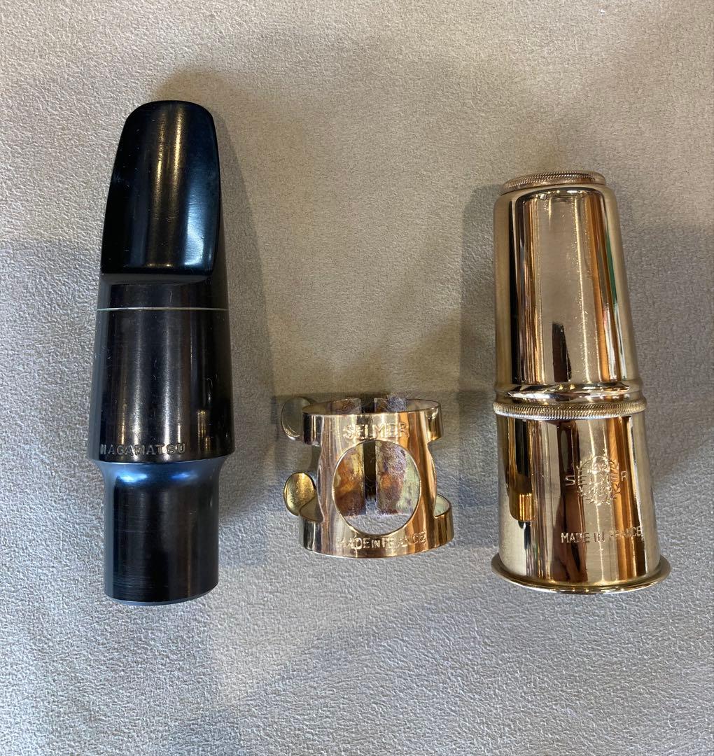 値下げ！テナーサックス　Selmer SA80Ⅱ