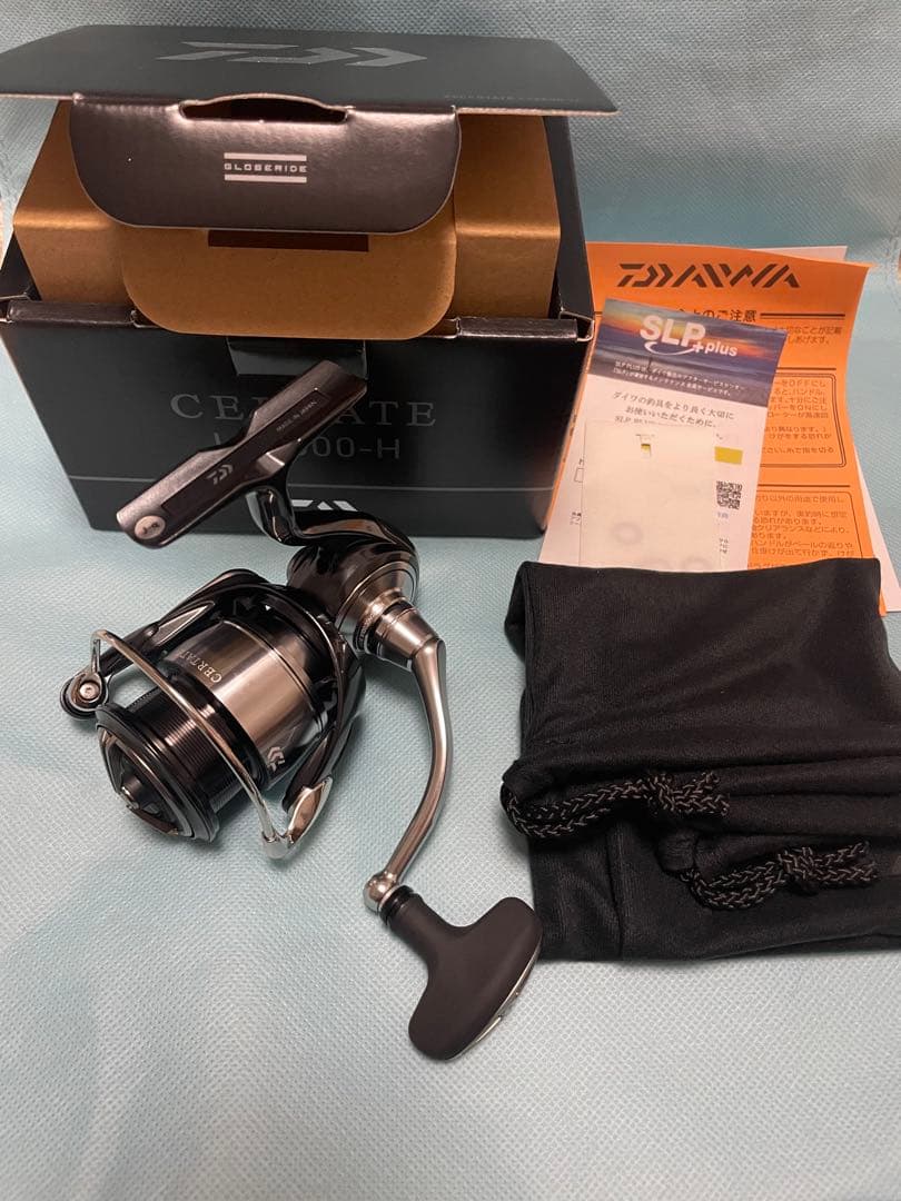 ダイワ 24セルテートLT2500-H 新品