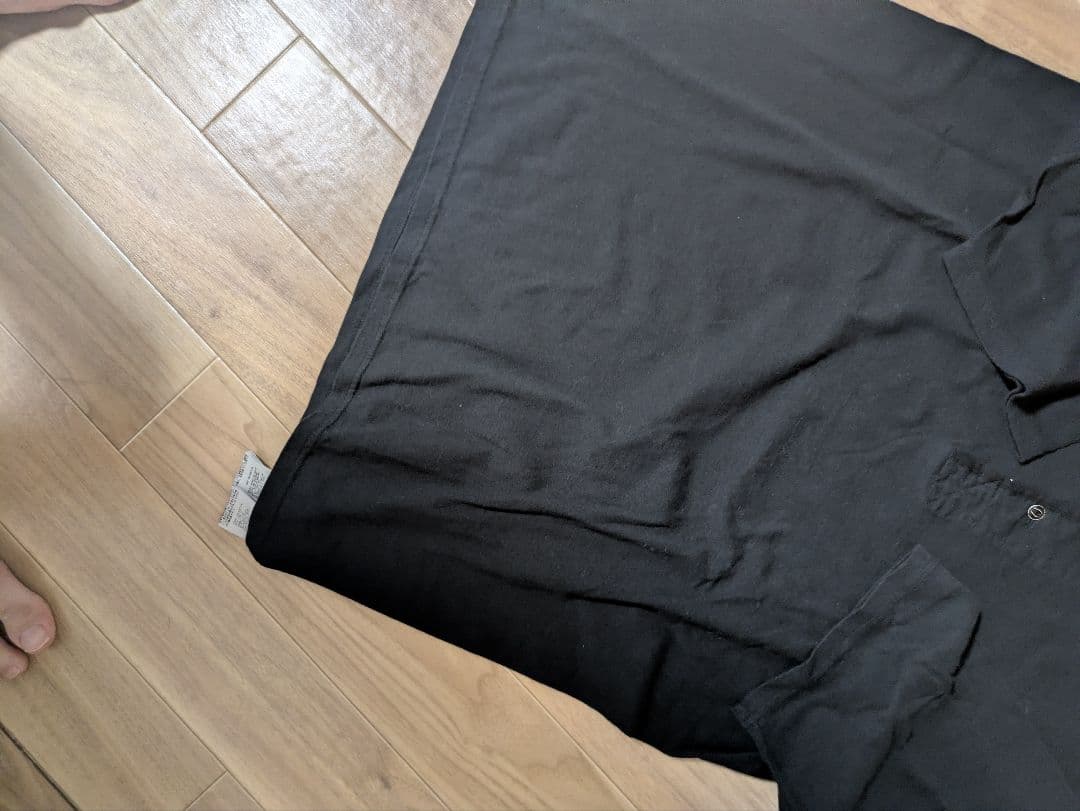 ナイジェル・ケーボン　ヘンリーネックTシャツ