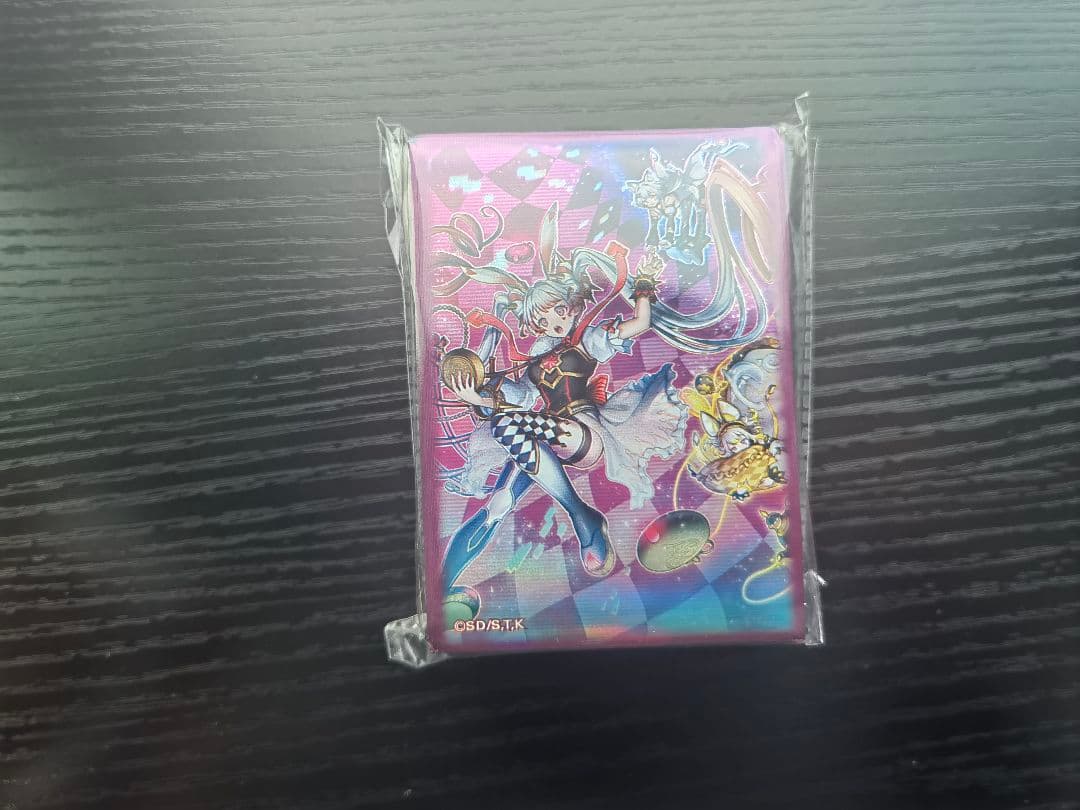今在庫有り遊戯王 M∀LICE マリス スリーブ 新品未開封 海外限定 100枚