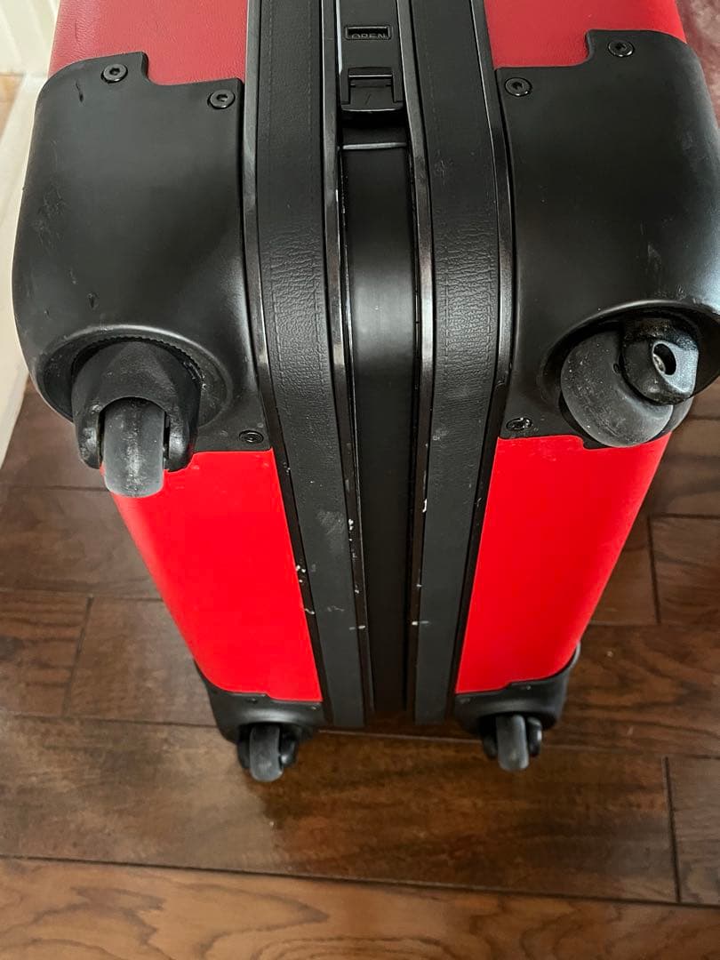 【Samsonite】スーツケース　グラジュアル　75ℓ