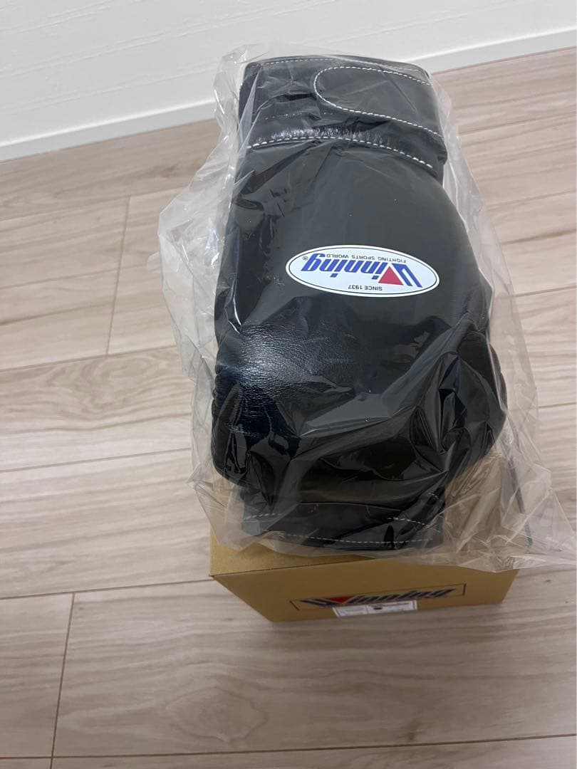 ウイニンググローブ14oz黒MS500B新品未使用袋未開封正規品本日最終値下済❗️