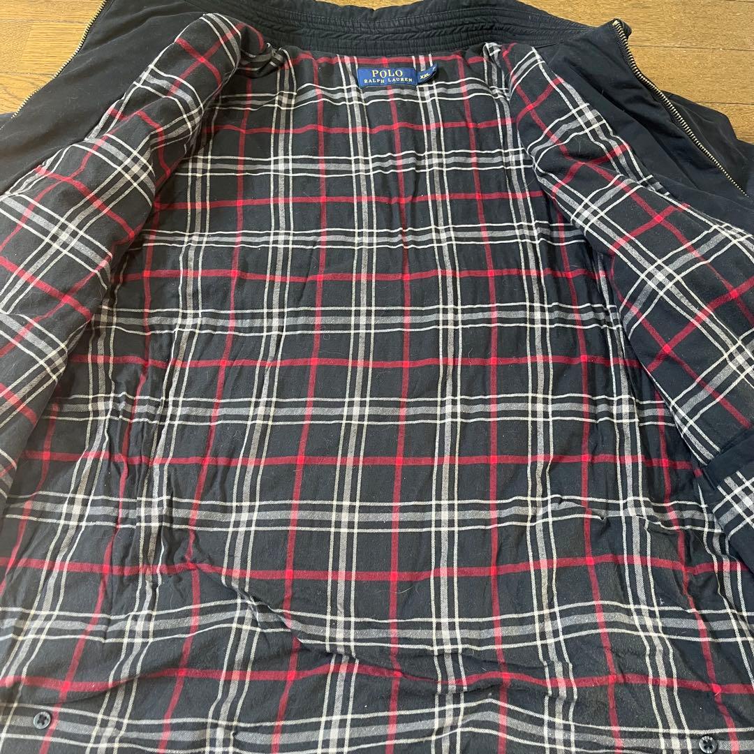 Polo Ralph Lauren ブラック　ジャケット XXL